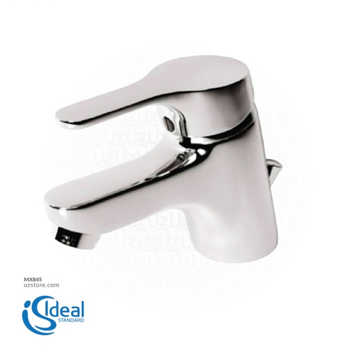 [MX845] Slime Line Expos Basin Mixer Ideal Standard