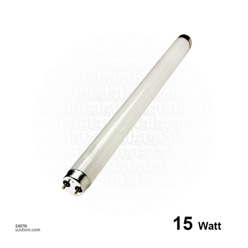 [E407N] Insect killer tube rod 15W NOVEX