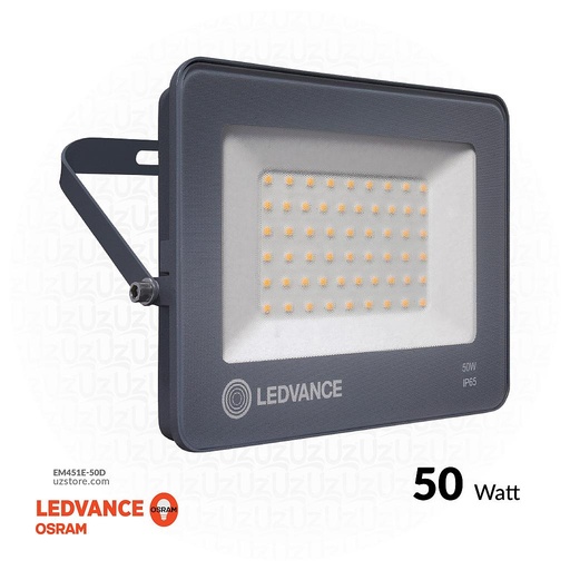 [EM451E-50D] OSRAM LEDVANCE LED ECO FLOODLIGHT 50W 6500K IP65 4250LM 30000 HRS 