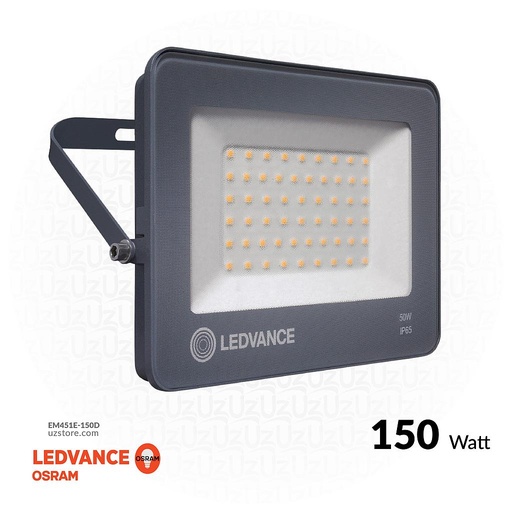 [EM451E-150D] OSRAM LEDVANCE LED ECO FLOODLIGHT 150W 6500K IP65 12750LM 30000 HRS 