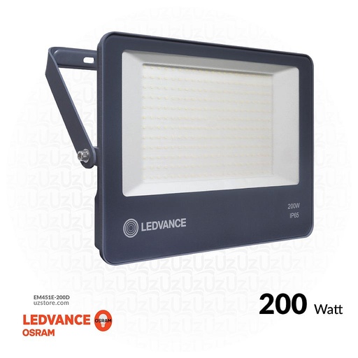 [EM451E-200D] OSRAM LEDVANCE LED ECO FLOODLIGHT 200W 6500K IP65 17000LM 30000 HRS