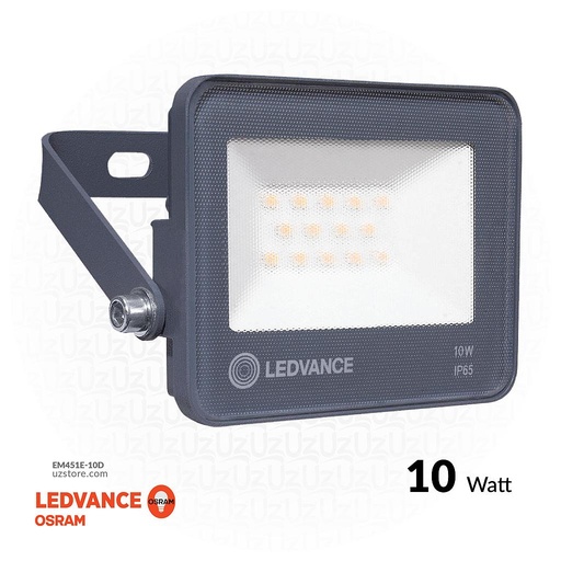 [EM451E-10D] OSRAM LEDVANCE LED ECO FLOODLIGHT 10W 6500K IP65 650LM 30000 HRS 