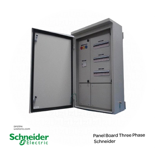 [DPSTPN] Panel Board Three Phase Schneider