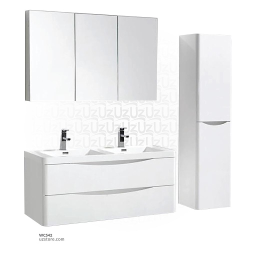 [WC542] WashBasin Cabinet PV013