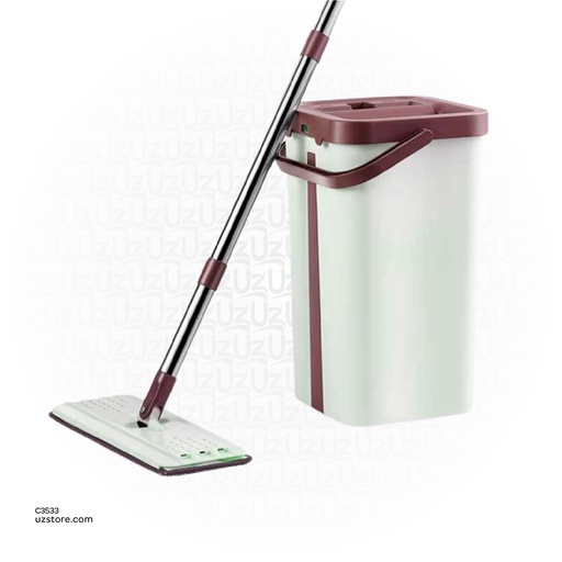 [C3533] Magic Clean Mop Plastic Floor
