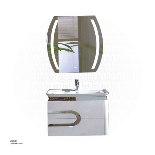 [WC537] WashBasin Cabinet AD8001 61*48*55 CM