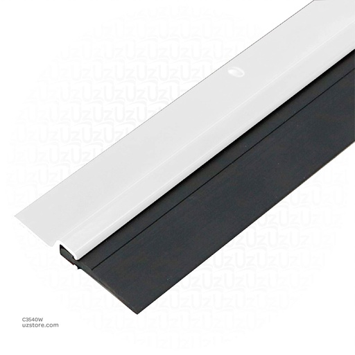 [C3540W]  Rubber Door Seal -White