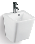 [WC804] WashBasin Half Stand G-808