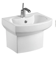 [WC802] WashBasin Half Stand MY 2101G