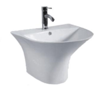 [WC803] WashBasin Half Stand T-5039