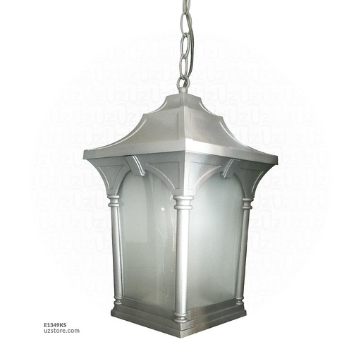 [E1349KS] Outdoor Hanging LIGHT 980H(ٍS) Silver