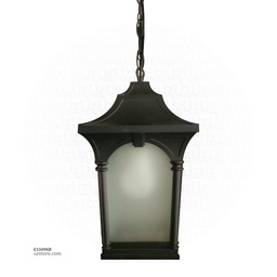 [E1349KB] Outdoor Hanging LIGHT 980H(S) SBK