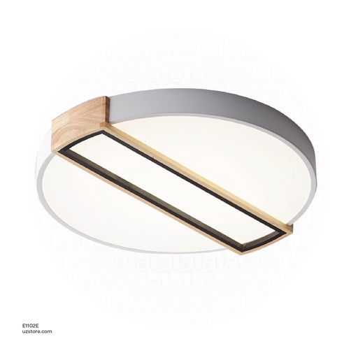 [E1102E] LED Celling Light 500