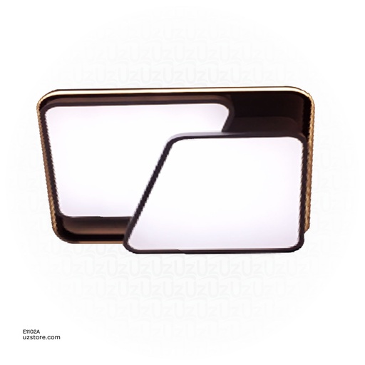 [E1102A] LED Celling Light 7313 500*500