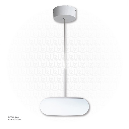 [E1056R-200] Hanging Light MD8058-200