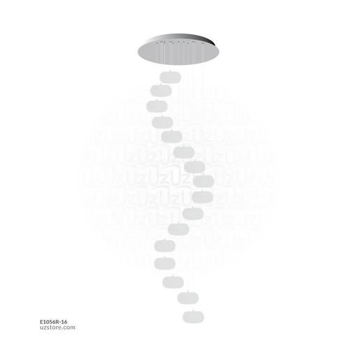 [E1056R-16] Hanging Light MD8058-16