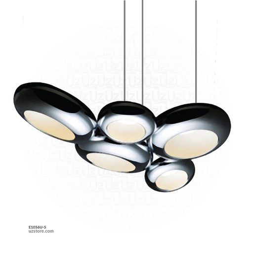 [E1056U-5] Hanging Light 2626/5