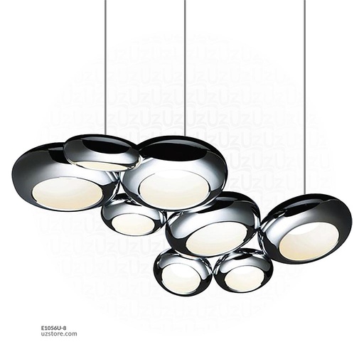 [E1056U-8] Hanging Light 2626/8