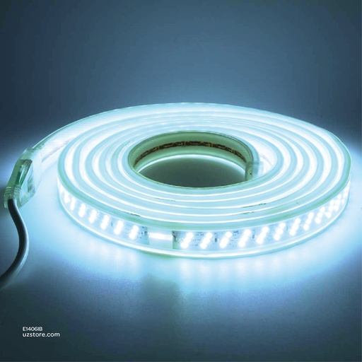 [E1406IB] LED strip LIGHT 3line Bar 2835-180L Ice Blue