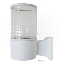 [E1344AW] LED Outdoor Wall LIGHT YH2205 White