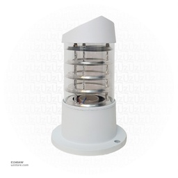 [E1340AW] LED Outdoor Stand LIGHT YH6625X White