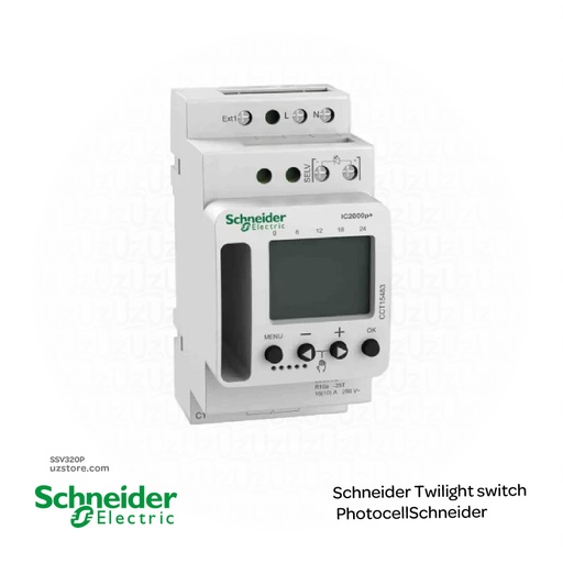 [SSV320P] Schneider Twilight switch Photocell