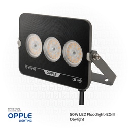 [EP451-50DQ] OPPLE 50W Flood light EQII 50W-5700-GY-GP Daylight