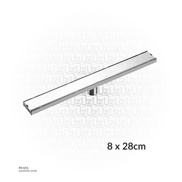 [P4-U11] Steel Floor Drain 2115 SUS304 8*28