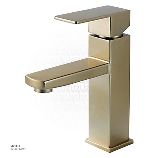 [MX1216] BASIN MIXER SS 304