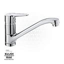 [MX1343] RAK Polaris Single Lever Sink Mixer Swivel Long Spout RAK 10014-03
