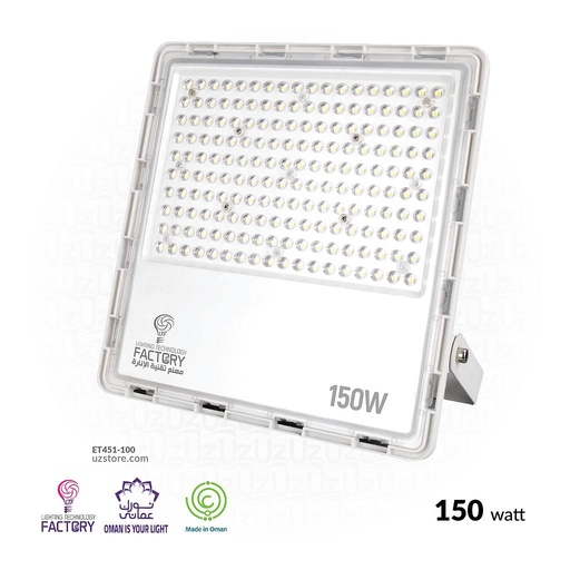 [ET451-200] LTF ETA LED Flood Light 200W Daylight