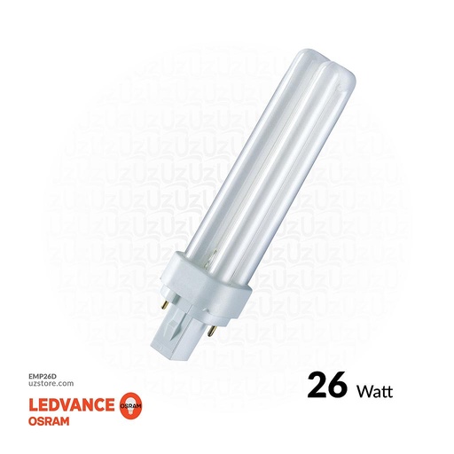 [EMP26D] Osram Lamb 26W Pin type