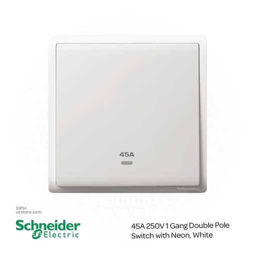 [SSP34] 45 DP Switch 3*3 Schneider Piano