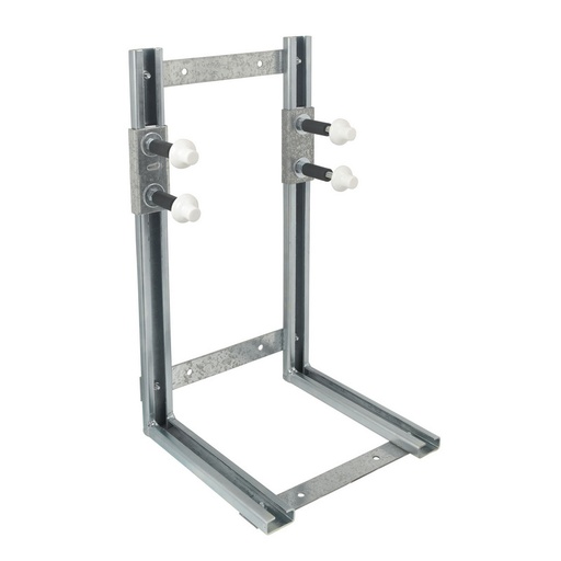 [MX619S] 1200mm  WC Steel support  with heavy duty rod