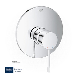 [GR19286001] GROHE Essence New OHM trimset shower 19286001