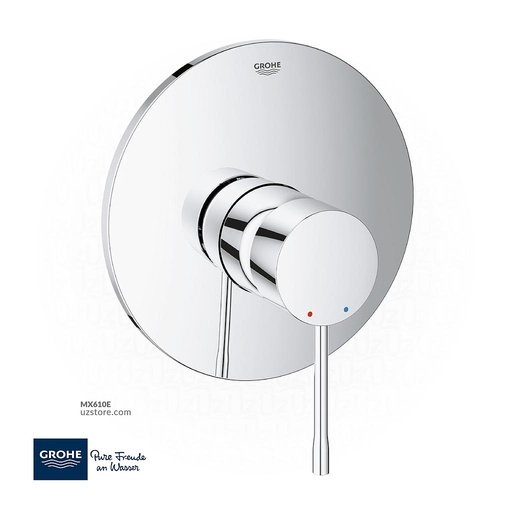 [GR19286001] GROHE Essence Single-lever shower mixer , 19286001 , chrome