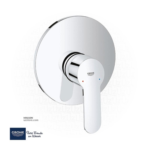 [GR19507002] GROHE Eurostyle Cosmopolitan Single-lever shower mixer , 19507002 , chrome