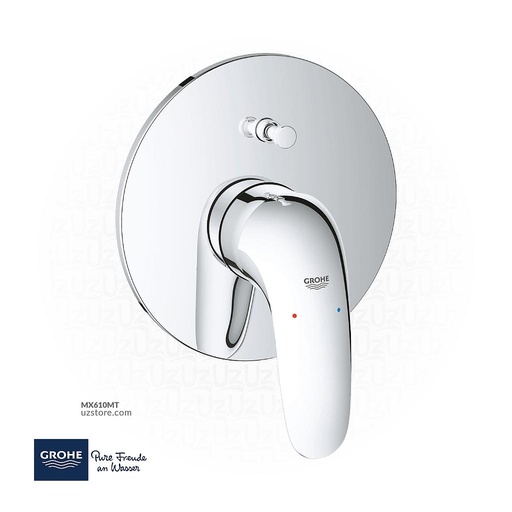 [GR29099003] GROHE Eurostyle Single-lever bath mixer , 29099003 , chrome