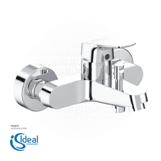 [MX847] B1721AA CERAFLEX Exposed Bath Shower Mixer Ideal Standard