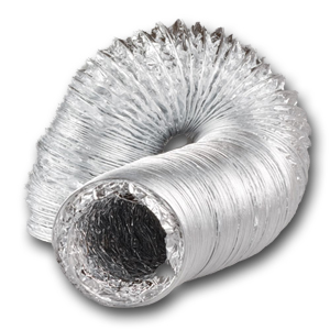 [EA502-AD6] ADMORE Aluminium Duct Pipe 6''x7.5m AD6