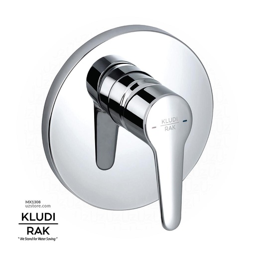 [MX1308] KLUDI RAK Polaris Concealed Single Lever Shower Mixer, 
Trim Set RAK10079