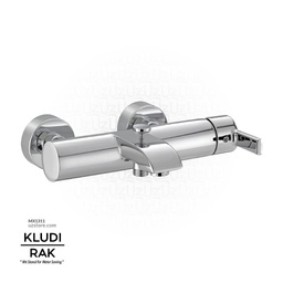 [MX1311] Passion SINGLE - LEVER BATH AND SHOWER MIXER ONLY -  DN15 RAK13002