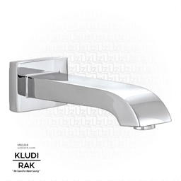 [MX1318] WALL MOUNTED BATH SPOUT DN 20 RAK14008 G3/4"