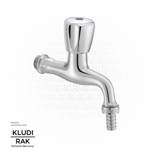 [MX1320] KLUDI RAK Bibcock DN 15, RAK35002