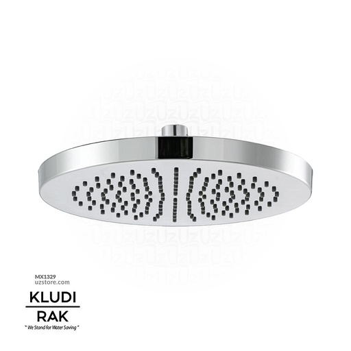 [MX1329] KLUDI RAK OVERHEAD SHOWER (250 MM) DN15      1/2" FEMALE THREAD RAK12014