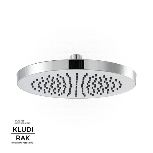 [MX1329] KLUDI RAK Overhead Shower ( 245 mm ),
1/2" Female Thread RAK12014
