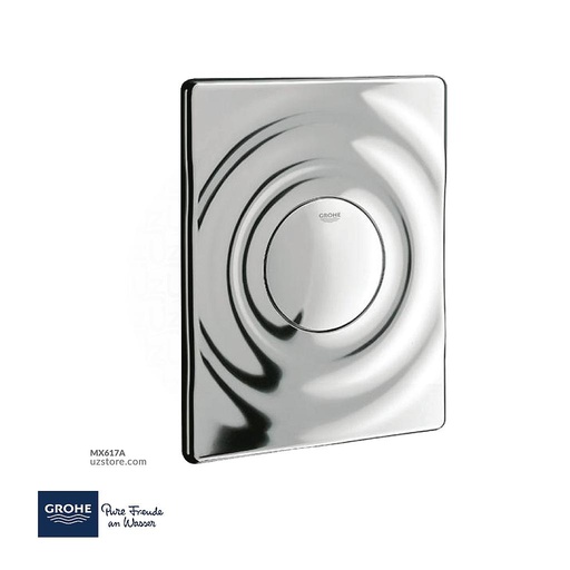 [GR38574000] GROHE Surf Wall plate , 38574000 , chrome