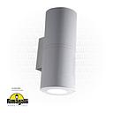 FUMAGALLI FRANCA 90 2L WALL GU10 LED 2X3.5W 3000K WH Made in Italy 