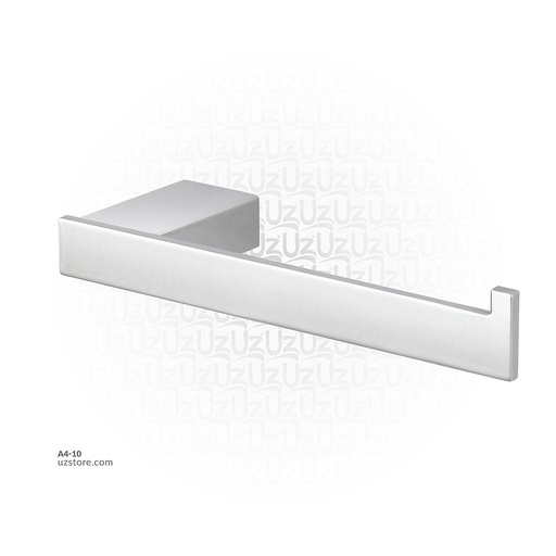 [A4-10] Chromed Paper holder Brass & stainless steel