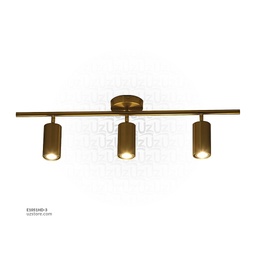 [E1051HD-3] Focus Light E27 YGW032-3 Gold